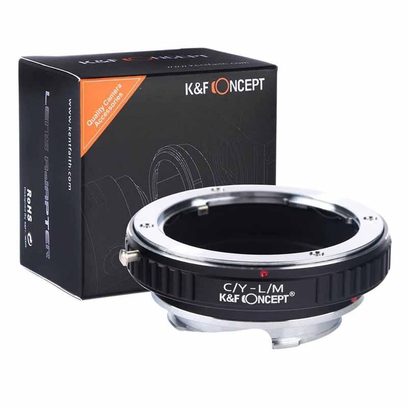K&F Concept Lens Adapter for C/Y – L/M
