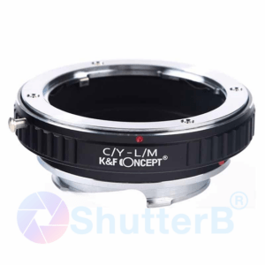 K&F Concept Lens Adapter for C/Y – L/M