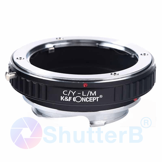 K&F Concept Lens Adapter for C/Y – L/M