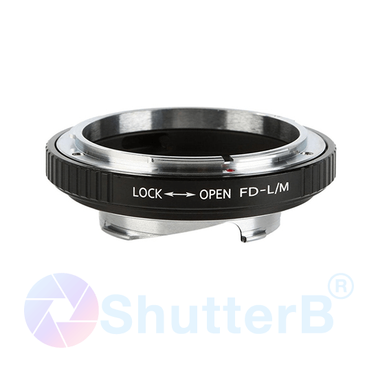 K&F Concept Lens Adapter for FD – L/M