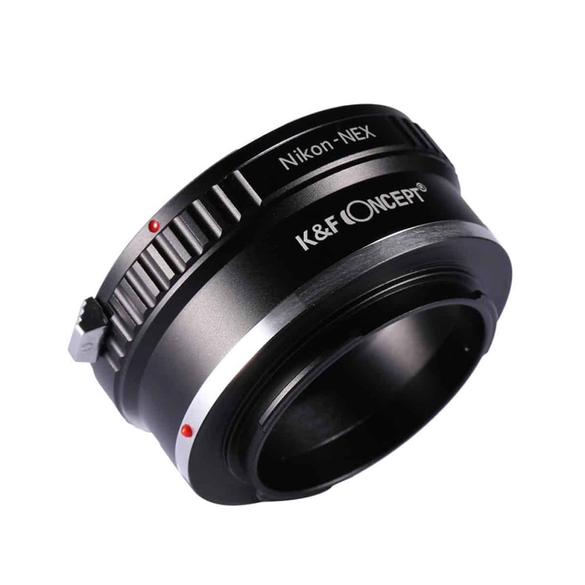 K&F Concept Lens Adapter for AI-NEX
