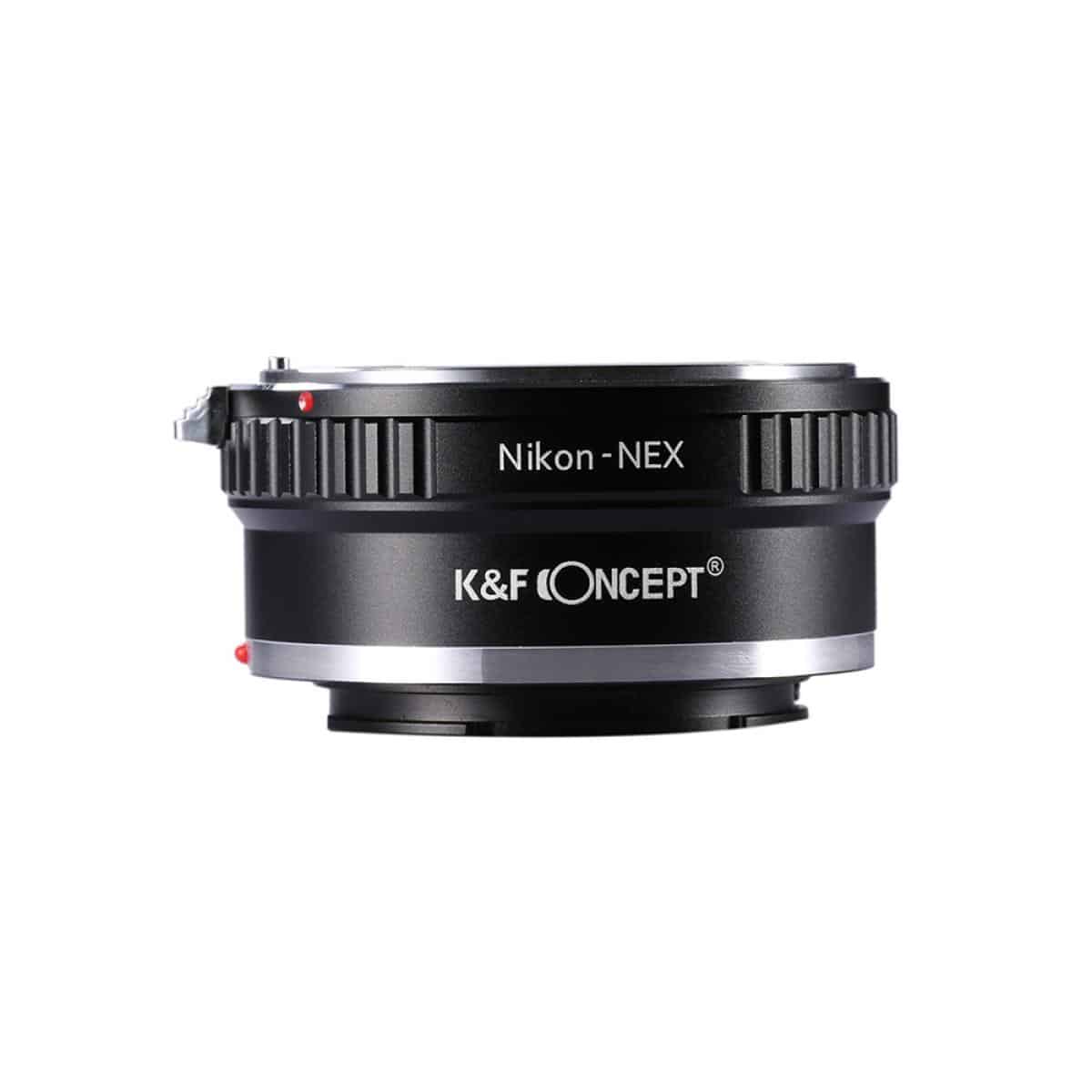 K&F Concept Lens Adapter for AI-NEX