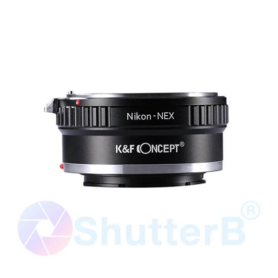 K&F Concept Lens Adapter for AI-NEX