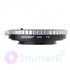 K&F Concept Lens Adapter for C/G-FX