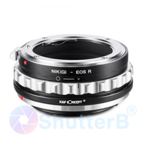 K&F Concept Lens Adapter for EOS-EOS R