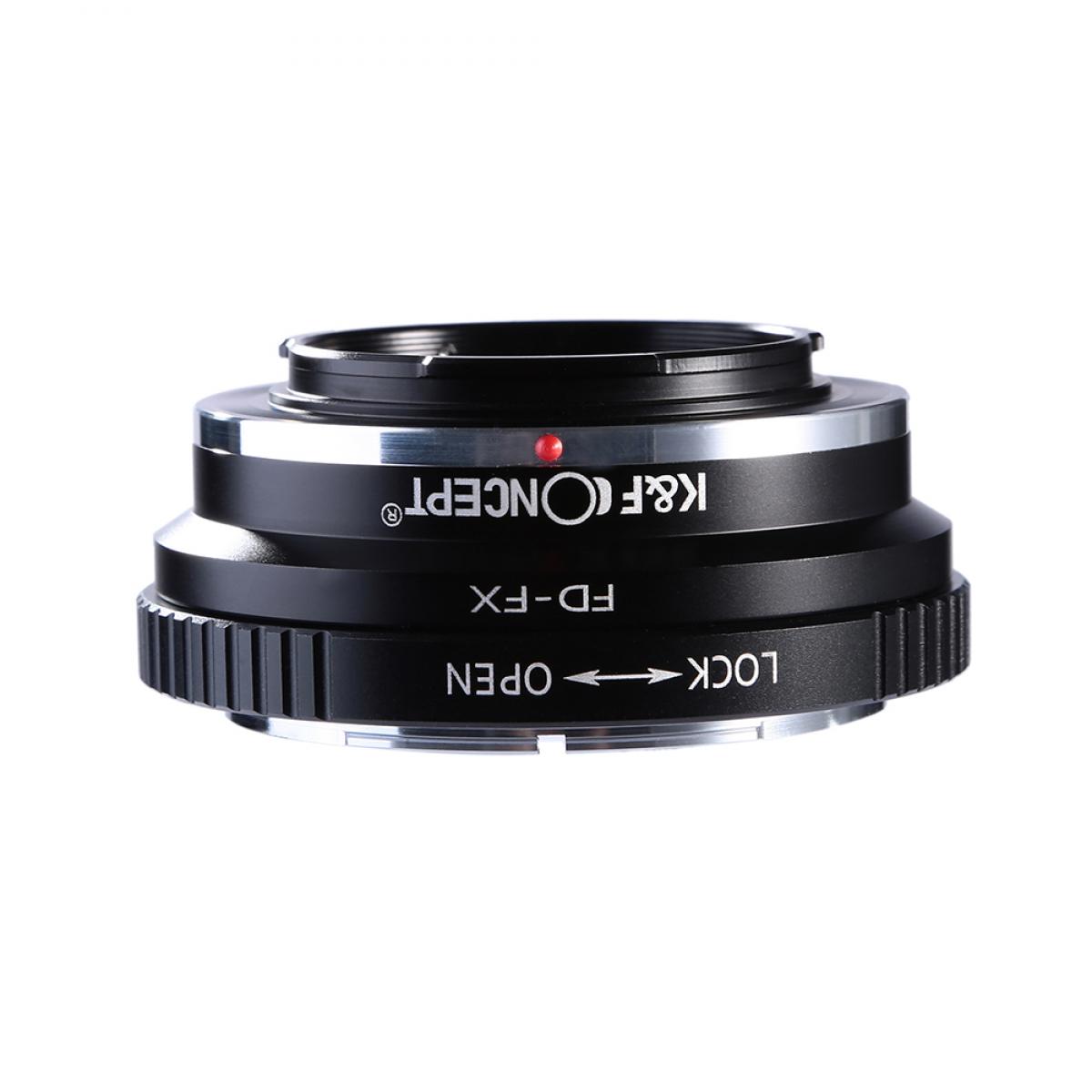K&F Concept Lens Adapter for FD-FX