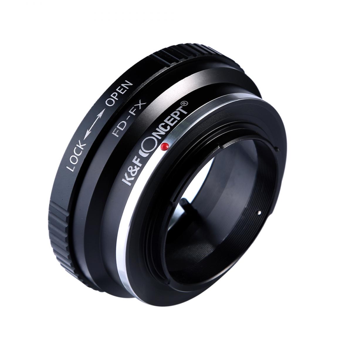 K&F Concept Lens Adapter for FD-FX