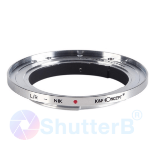 K&F Concept Lens Adapter for L/R - AI