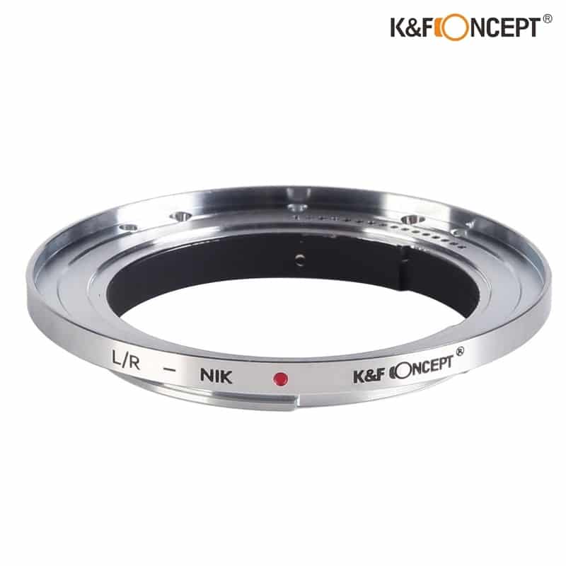K&F Concept Lens Adapter for L/R - AI