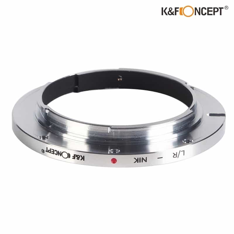 K&F Concept Lens Adapter for L/R - AI