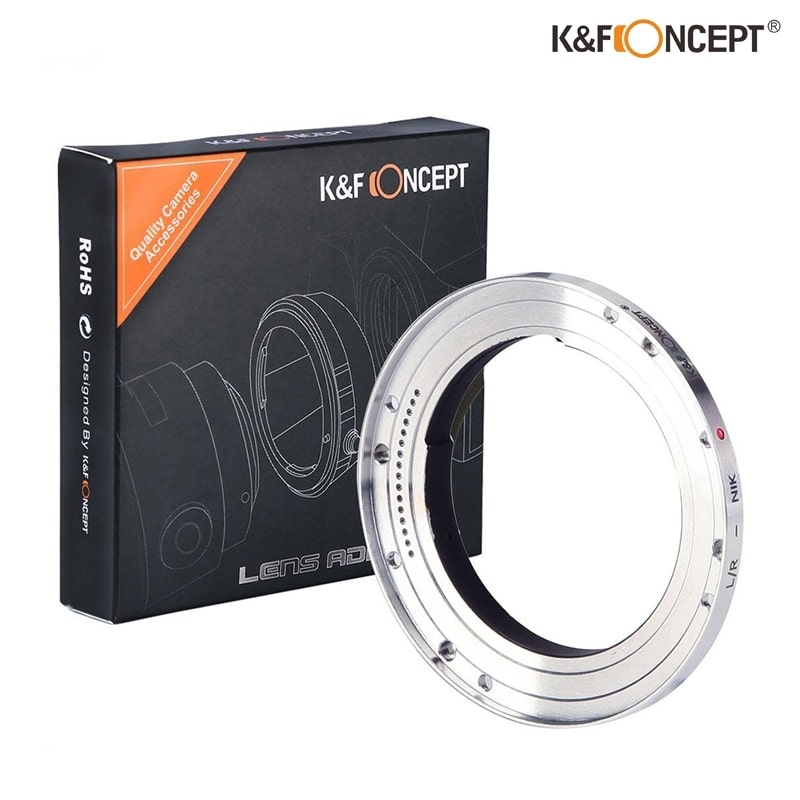K&F Concept Lens Adapter for L/R - AI