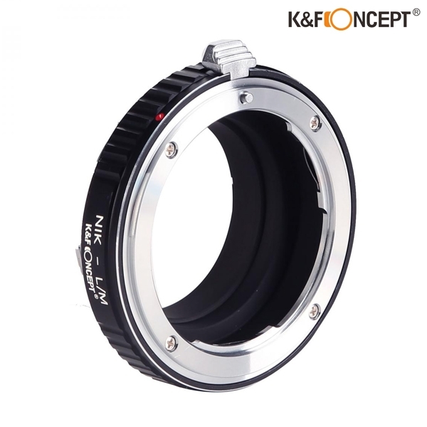K&F Concept Lens Adapter for NIK - LM