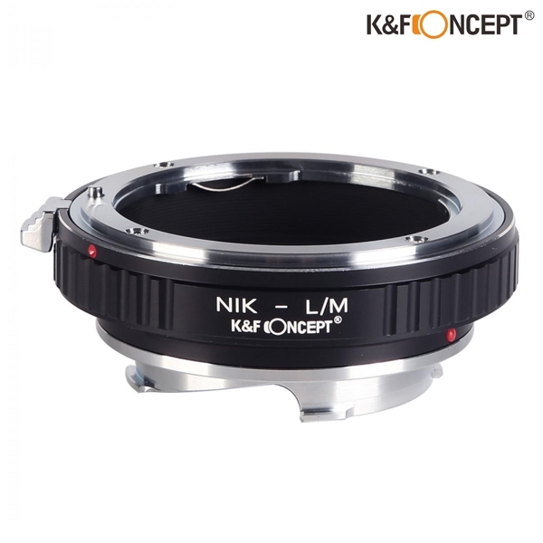 K&F Concept Lens Adapter for NIK - LM