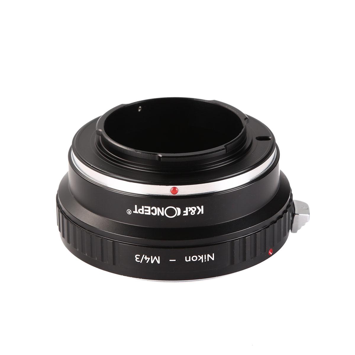K&F Concept Lens Adapter for Nikon-M4/3