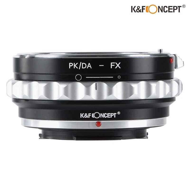 K&F Concept Lens Adapter for PK/DA - FX