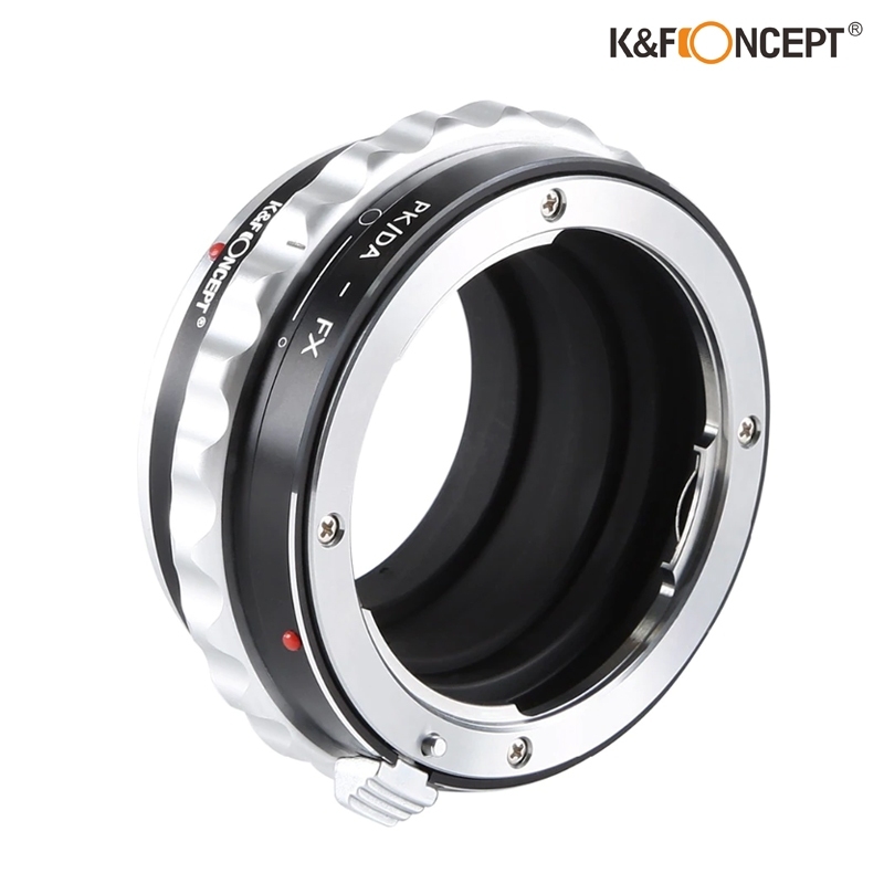 K&F Concept Lens Adapter for PK/DA - FX