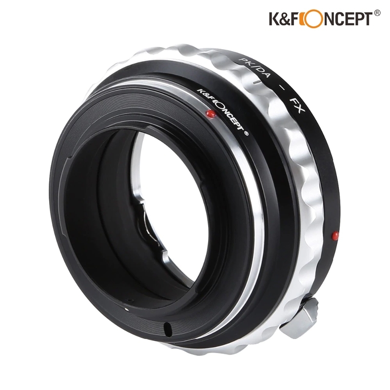 K&F Concept Lens Adapter for PK/DA - FX