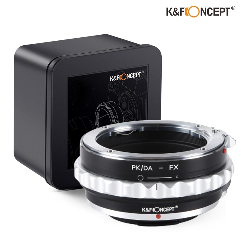 K&F Concept Lens Adapter for PK/DA - FX