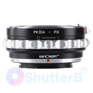K&F Concept Lens Adapter for PK/DA - FX