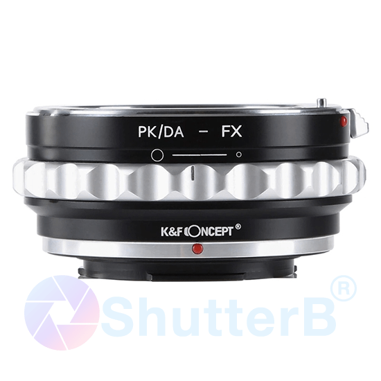 K&F Concept Lens Adapter for PK/DA - FX