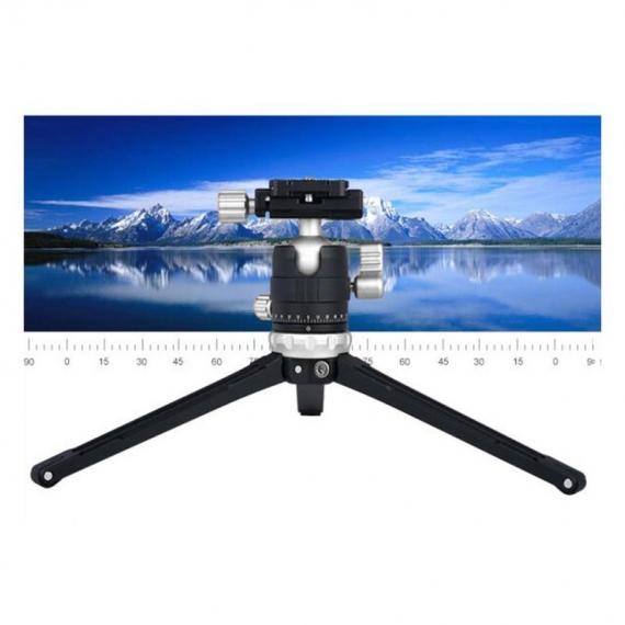 K&F Concept MT-01 mini Tripod Aluminium _BL_TP