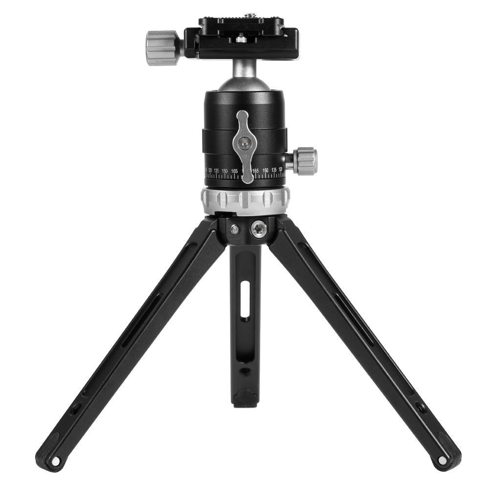 K&F Concept MT-01 mini Tripod Aluminium _BL_TP