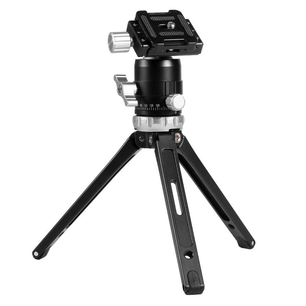 K&F Concept MT-01 mini Tripod Aluminium _BL_TP