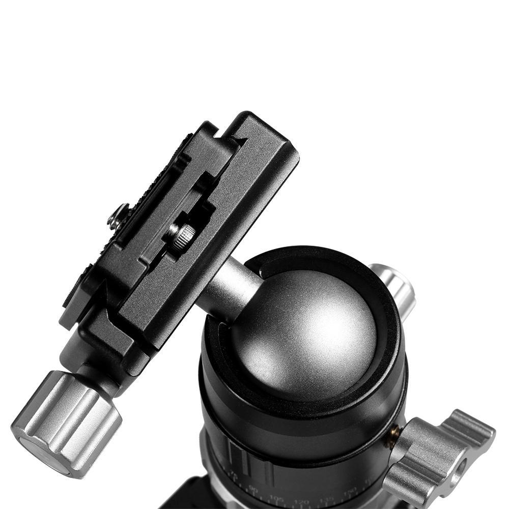 K&F Concept MT-01 mini Tripod Aluminium _BL_TP