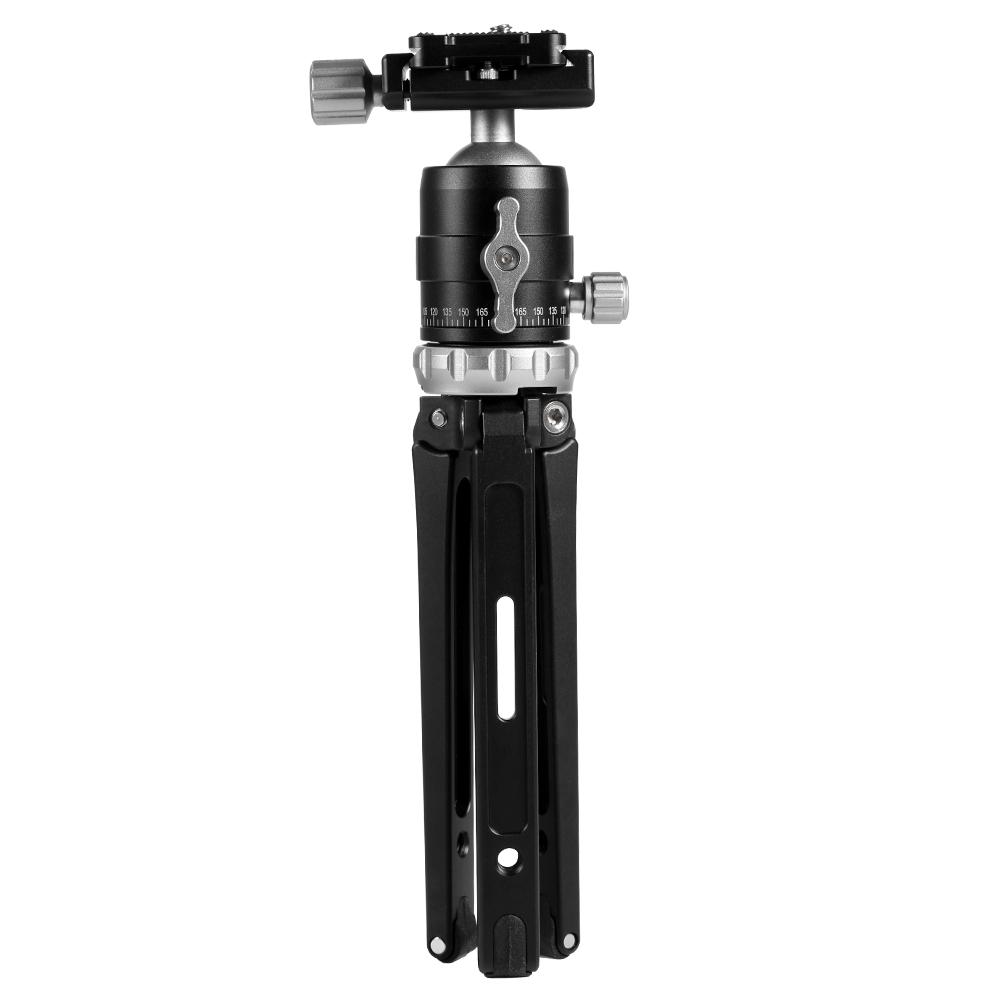 K&F Concept MT-01 mini Tripod Aluminium _BL_TP