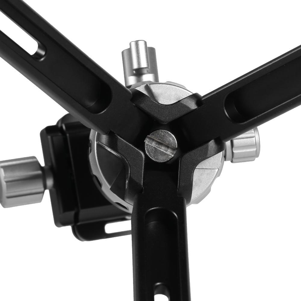 K&F Concept MT-01 mini Tripod Aluminium _BL_TP