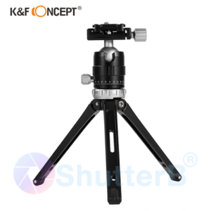 K&F Concept MT-01 mini Tripod Aluminium