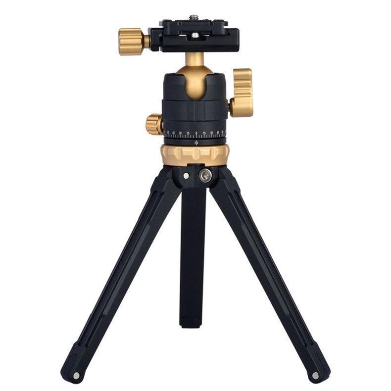 K&F Concept MT-01 mini Tripod Aluminium _BL_TP