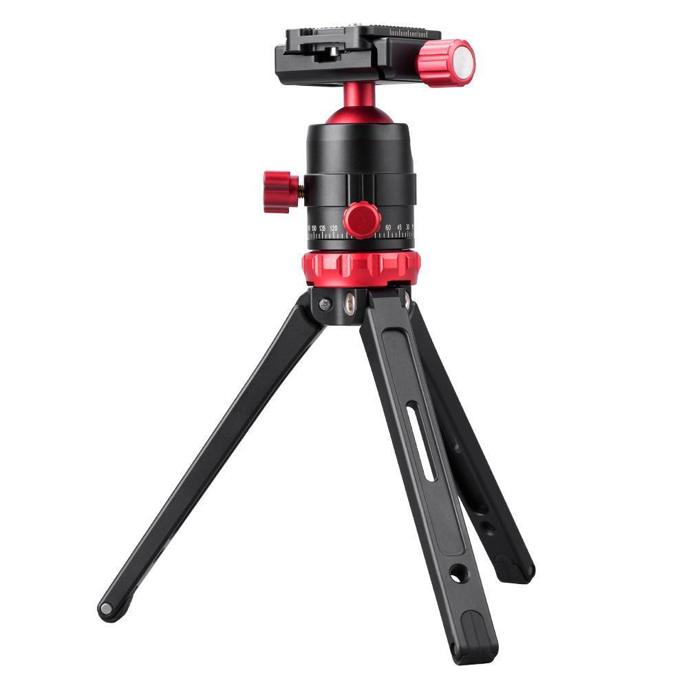 K&F Concept MT-01 mini Tripod Aluminium _BL_TP