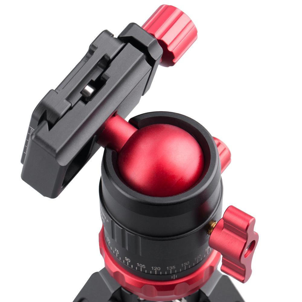 K&F Concept MT-01 mini Tripod Aluminium _BL_TP