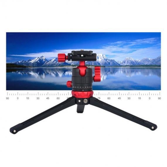 K&F Concept MT-01 mini Tripod Aluminium _BL_TP