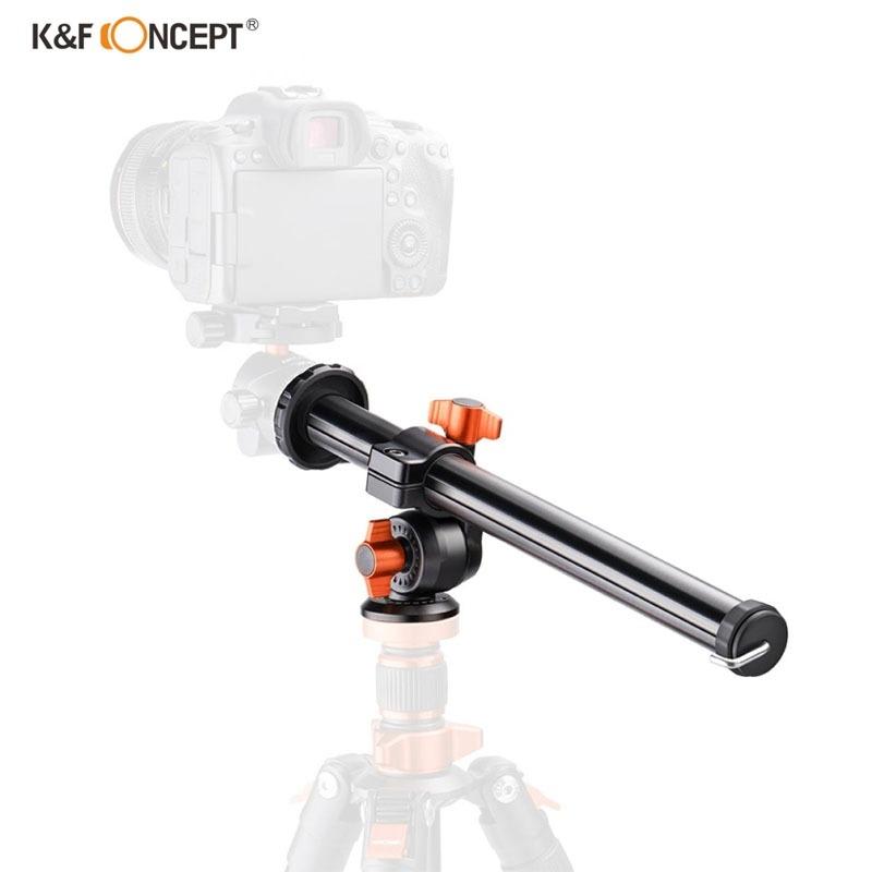 K&F Concept Rotatable Multi-Angle Center Column for Camera Tripod_TP