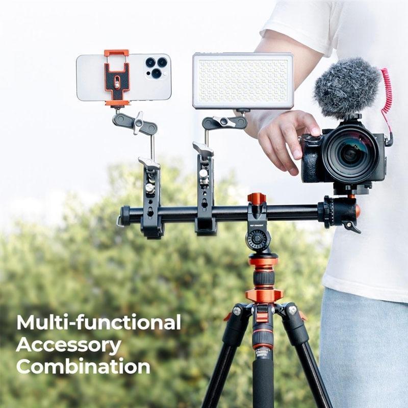 K&F Concept Rotatable Multi-Angle Center Column for Camera Tripod_TP