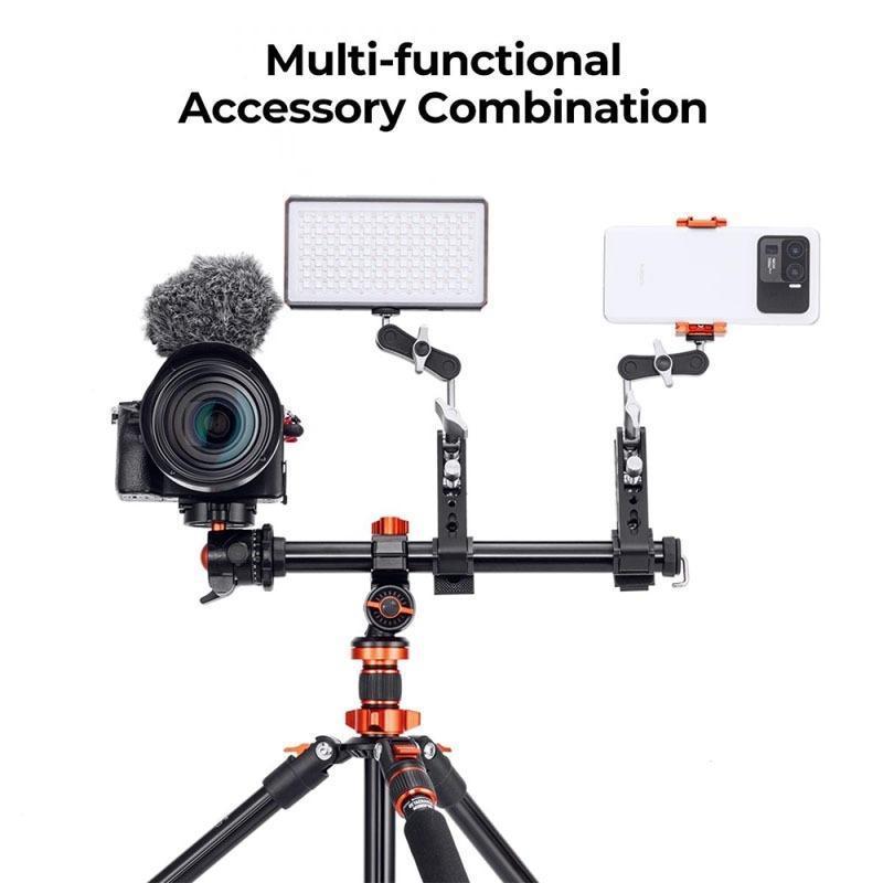 K&F Concept Rotatable Multi-Angle Center Column for Camera Tripod_TP
