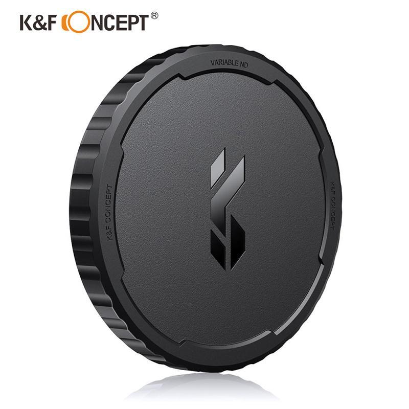 K&F Concept TPU LENS CAP 77mm VARIABLE ND