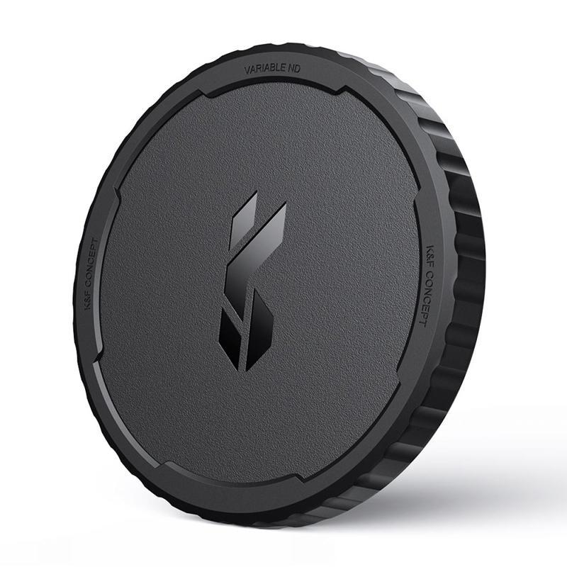 K&F Concept TPU LENS CAP 77mm VARIABLE ND