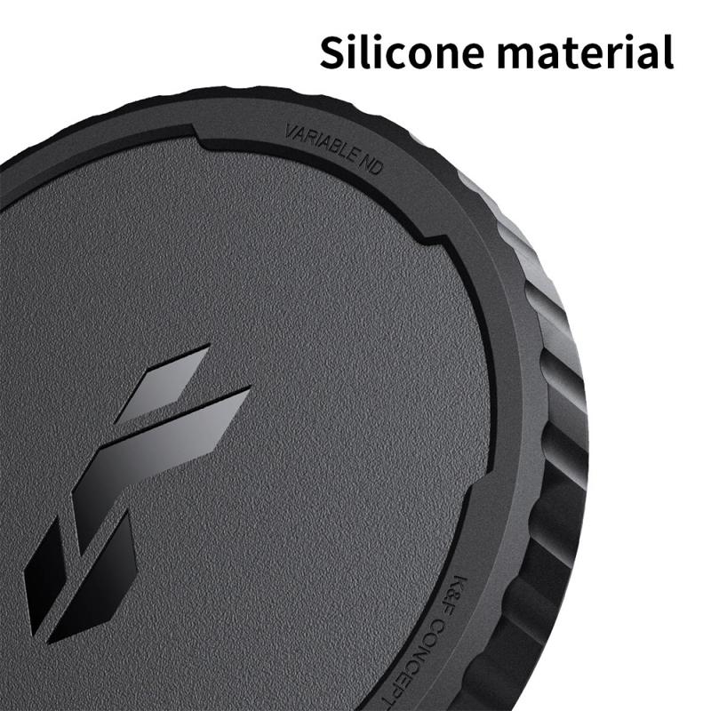K&F Concept TPU LENS CAP 77mm VARIABLE ND