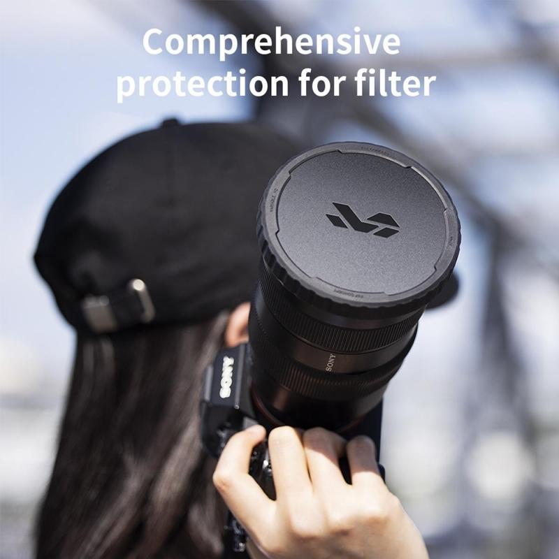 K&F Concept TPU LENS CAP 77mm VARIABLE ND