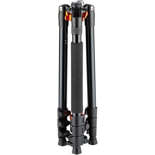 K&F Concept Tripod SA254M2 Aluminum Tripod with Monopod _TP