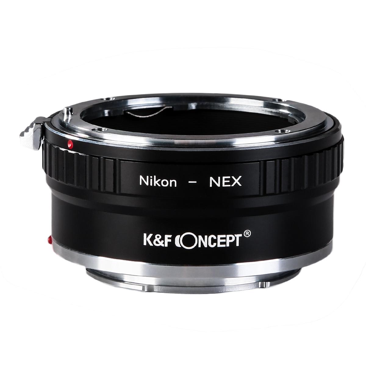 K&F LENS ADAPTER COPPER MOUNT AI - NEX II