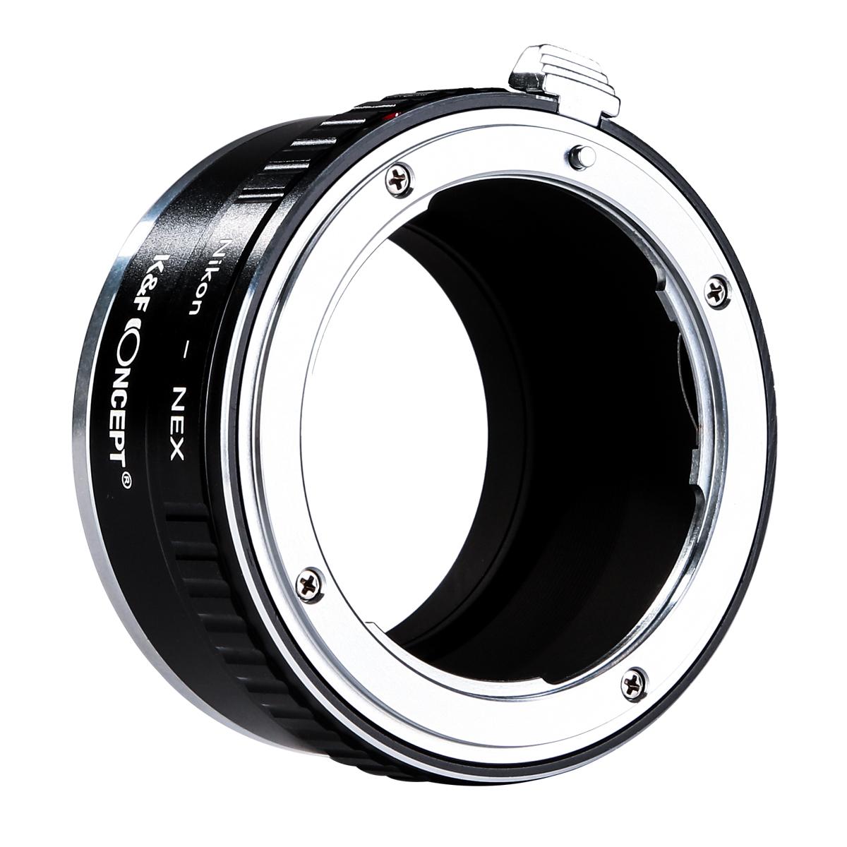 K&F LENS ADAPTER COPPER MOUNT AI - NEX II