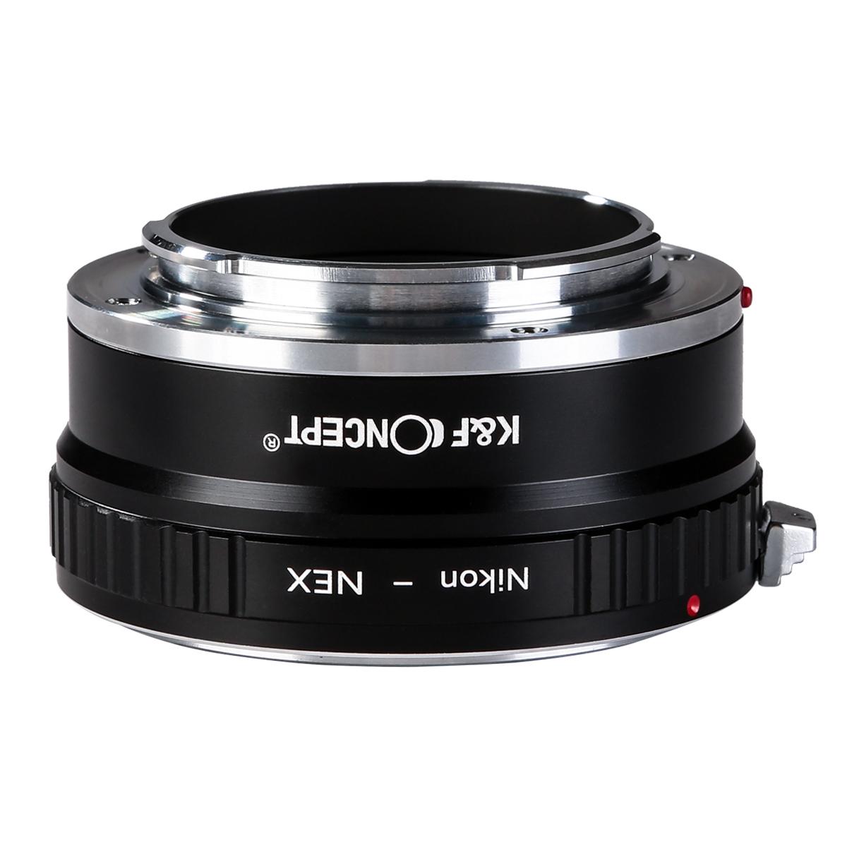 K&F LENS ADAPTER COPPER MOUNT AI - NEX II
