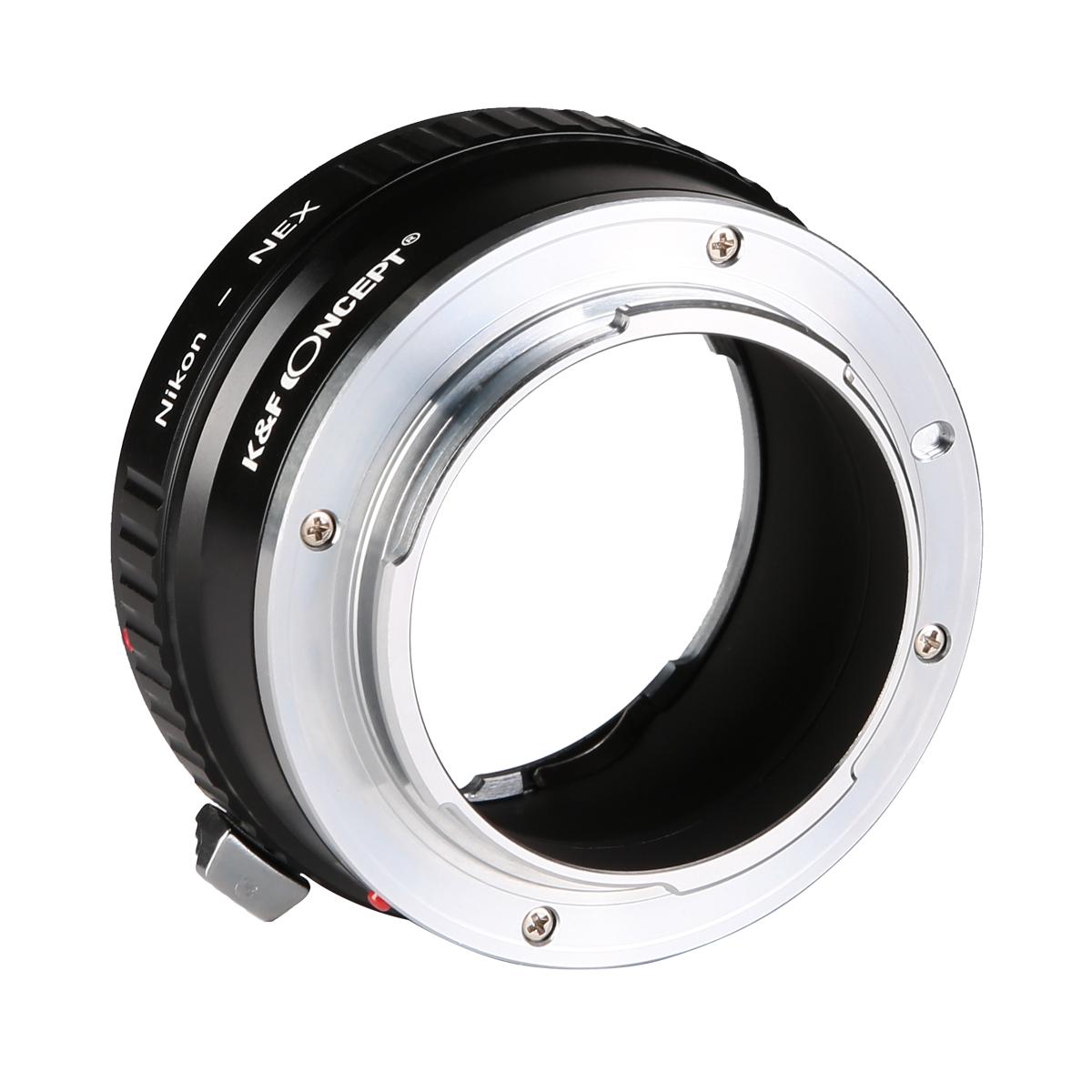 K&F LENS ADAPTER COPPER MOUNT AI - NEX II