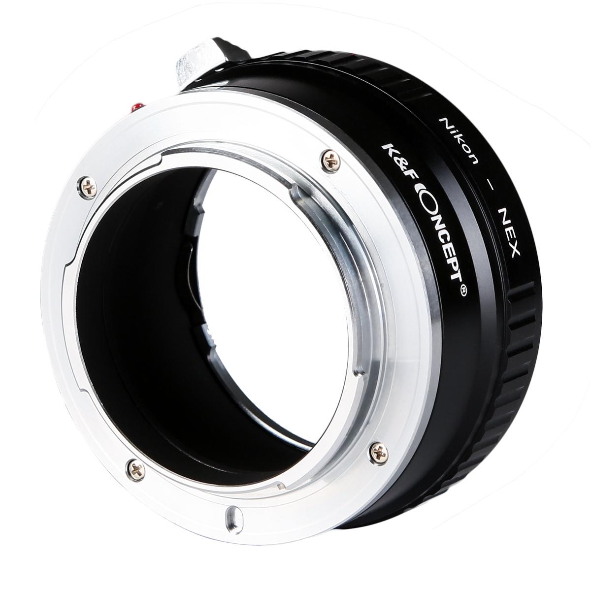 K&F LENS ADAPTER COPPER MOUNT AI - NEX II