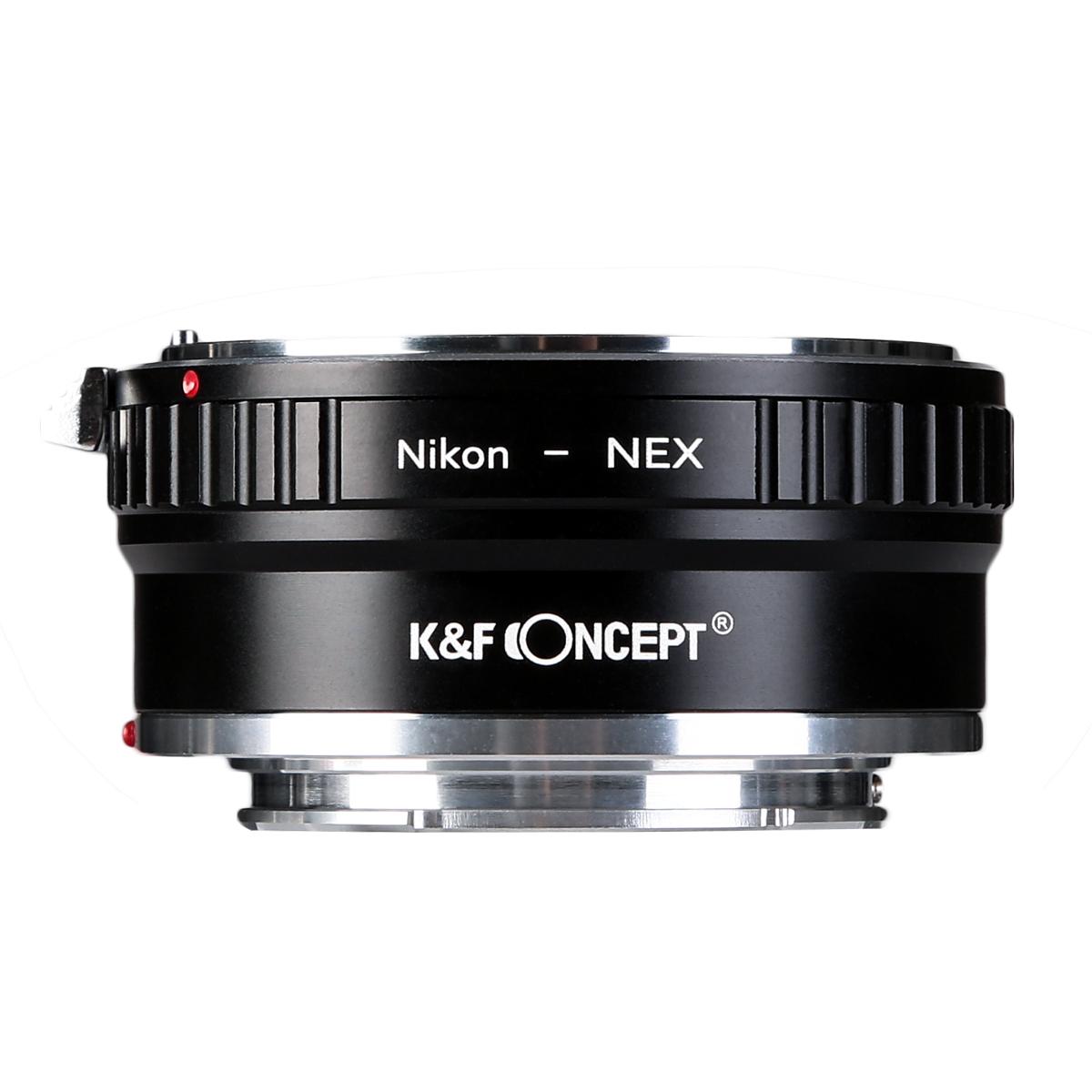 K&F LENS ADAPTER COPPER MOUNT AI - NEX II