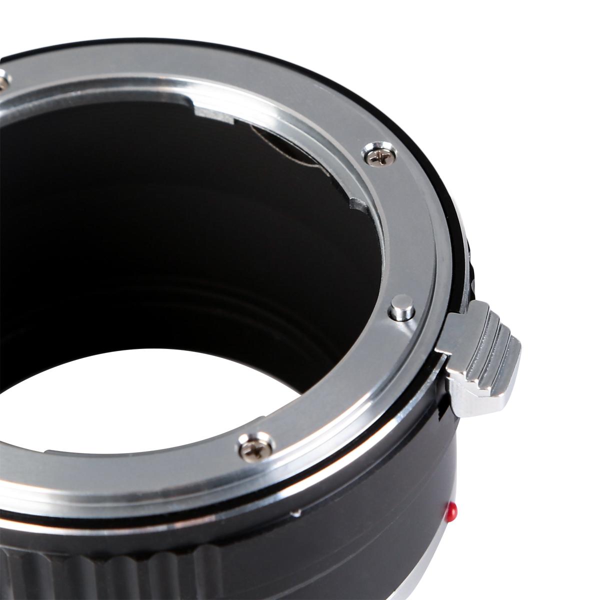 K&F LENS ADAPTER COPPER MOUNT AI - NEX II